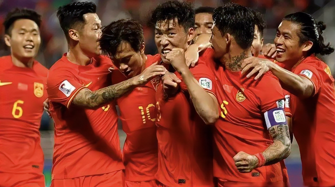 胜利之光：中国足球的巅峰瞬间
